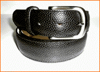 35mmAタイプシューズと同じ甲革で作りました。