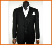 ブライダルスーツサンプル