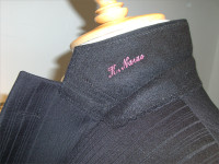 ブライダルスーツ