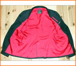 シングルピーク２つボタン