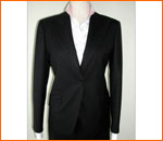 シングルピーク1つボタン