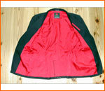 シングルピーク1つボタン