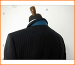 3つボタン段返り