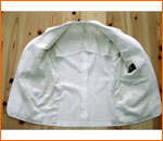 シングル２つボタン　ジャケット