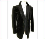 シングル２つボタン