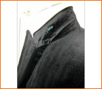 シングル２つボタン