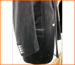 シングル２つボタン