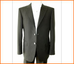 3つボタン段返り