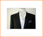 3つボタン段返り