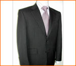 シングル２つボタン