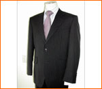 シングル２つボタン