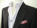 シングル2釦スーツ