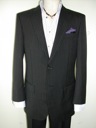シングル2釦スーツ