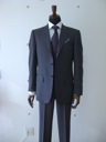 3ッ釦段返りスーツ