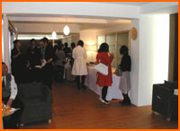 美味しいお酒と料理の数々