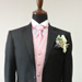 タキシード仕様スーツ